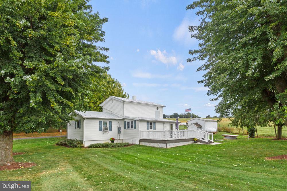 1533 CONCORD CHURCH RD, TIMBERVILLE, Virginia 22853, 3 Bedrooms Bedrooms, ,1 BathroomBathrooms,Residential,For sale,1533 CONCORD CHURCH RD,VARO2002614 MLS # VARO2002614