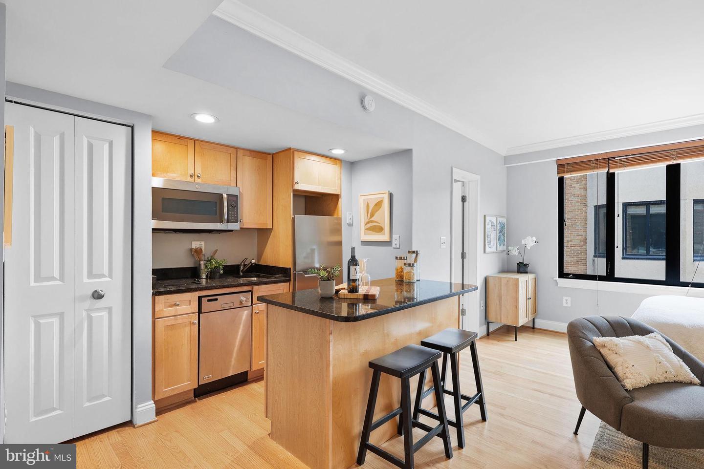 1701 16TH ST NW #706, WASHINGTON, District Of Columbia 20009, 1 Room Rooms,1 BathroomBathrooms,Residential,For sale,1701 16TH ST NW #706,DCDC2224730 MLS # DCDC2224730