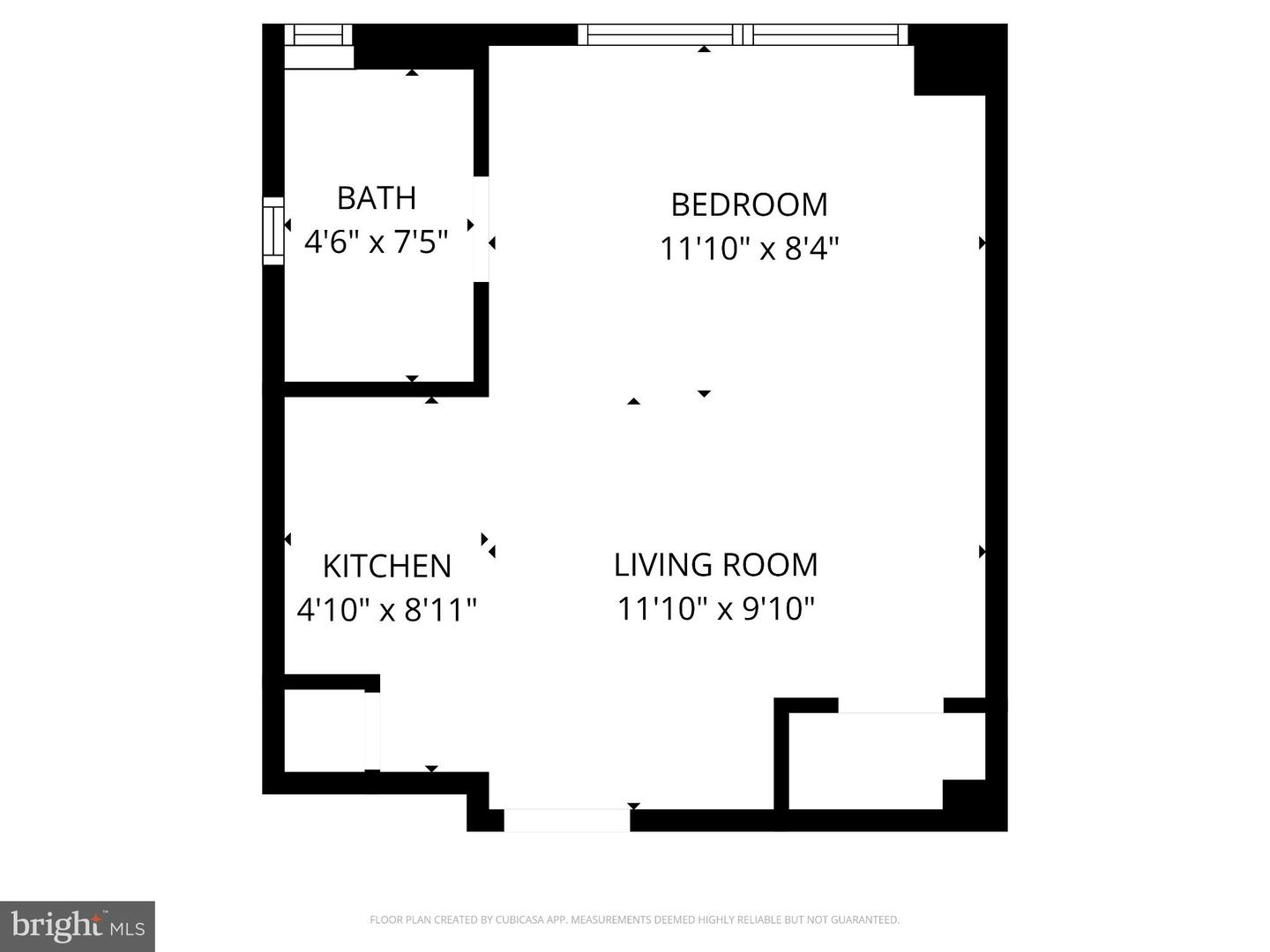 1701 16TH ST NW #706, WASHINGTON, District Of Columbia 20009, 1 Room Rooms,1 BathroomBathrooms,Residential,For sale,1701 16TH ST NW #706,DCDC2224730 MLS # DCDC2224730