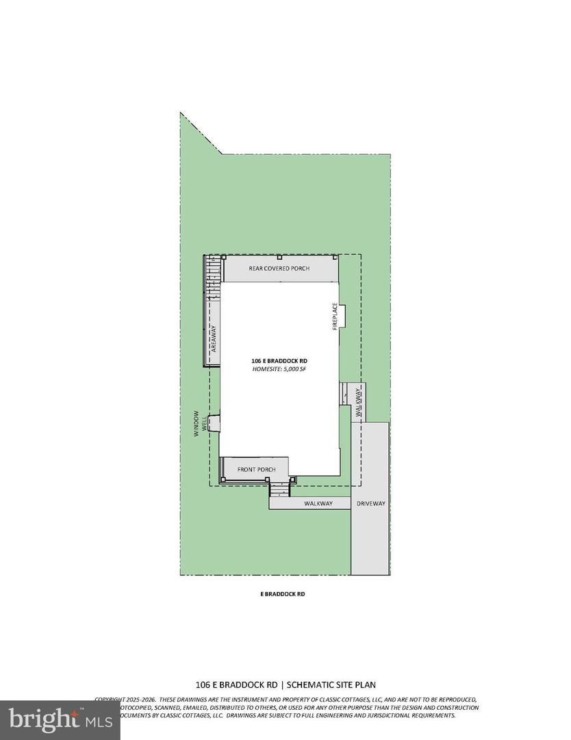 106 E BRADDOCK RD, ALEXANDRIA, Virginia 22301, 5 Bedrooms Bedrooms, ,5 BathroomsBathrooms,Residential,For sale,106 E BRADDOCK RD,VAAX2050310 MLS # VAAX2050310