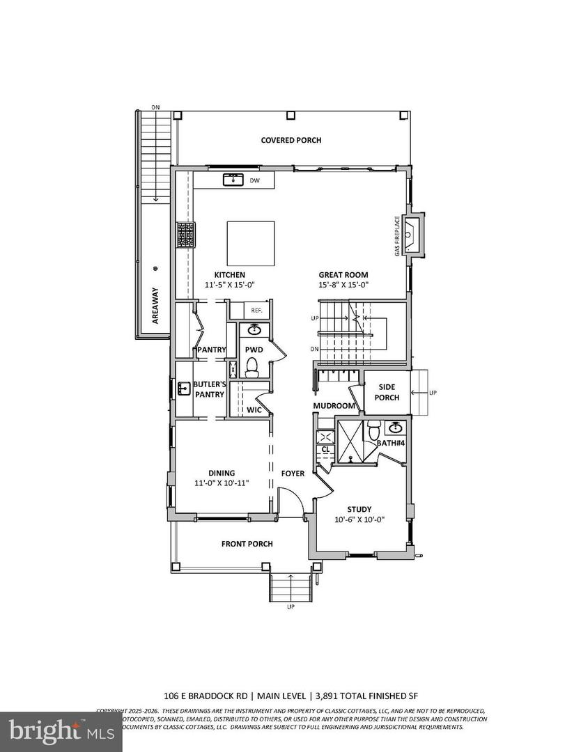 106 E BRADDOCK RD, ALEXANDRIA, Virginia 22301, 5 Bedrooms Bedrooms, ,5 BathroomsBathrooms,Residential,For sale,106 E BRADDOCK RD,VAAX2050310 MLS # VAAX2050310