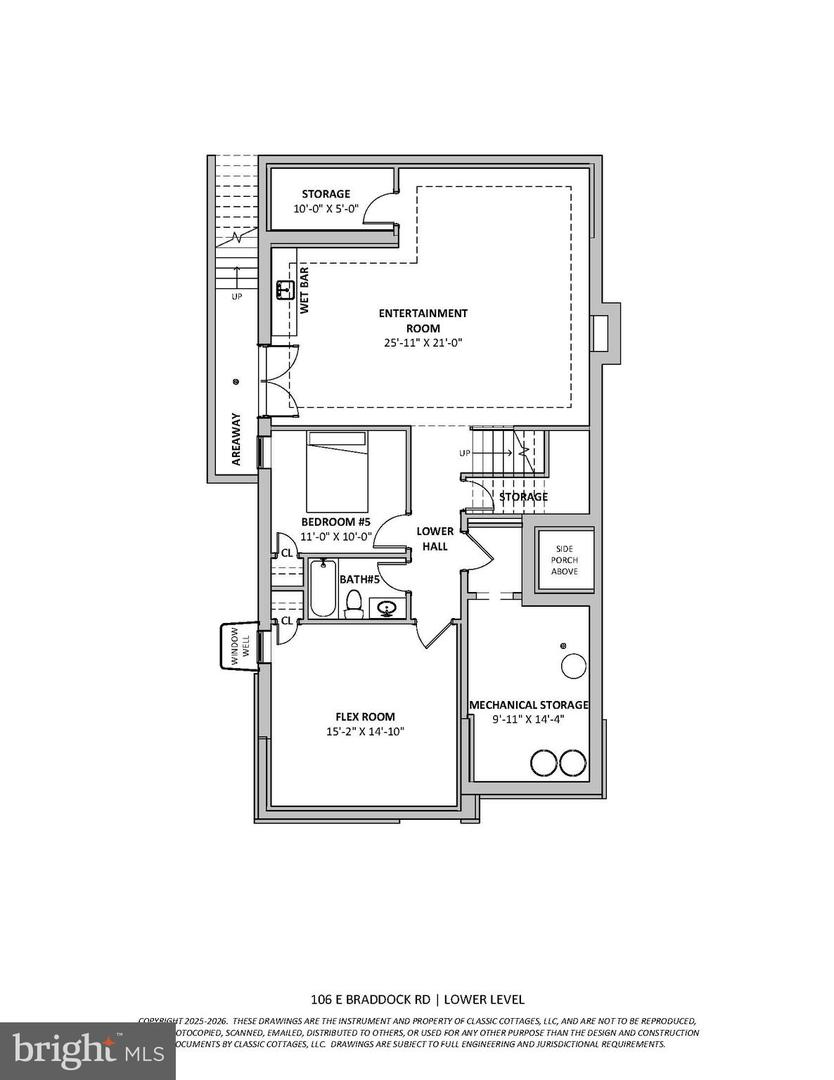 106 E BRADDOCK RD, ALEXANDRIA, Virginia 22301, 5 Bedrooms Bedrooms, ,5 BathroomsBathrooms,Residential,For sale,106 E BRADDOCK RD,VAAX2050310 MLS # VAAX2050310