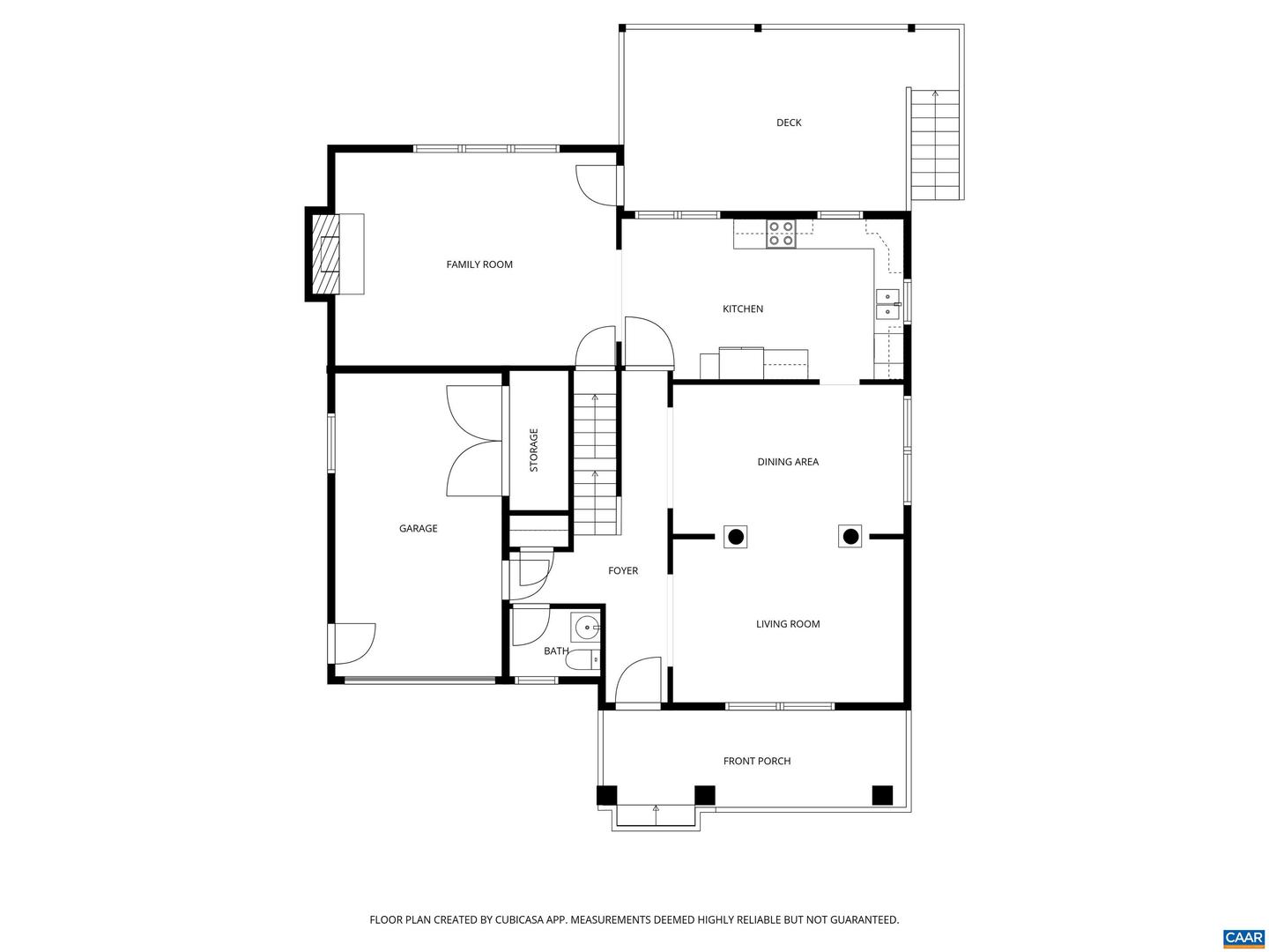 1124 ARDEN DR, CHARLOTTESVILLE, Virginia 22902, 4 Bedrooms Bedrooms, ,4 BathroomsBathrooms,Residential,For sale,1124 ARDEN DR,669481 MLS # 669481