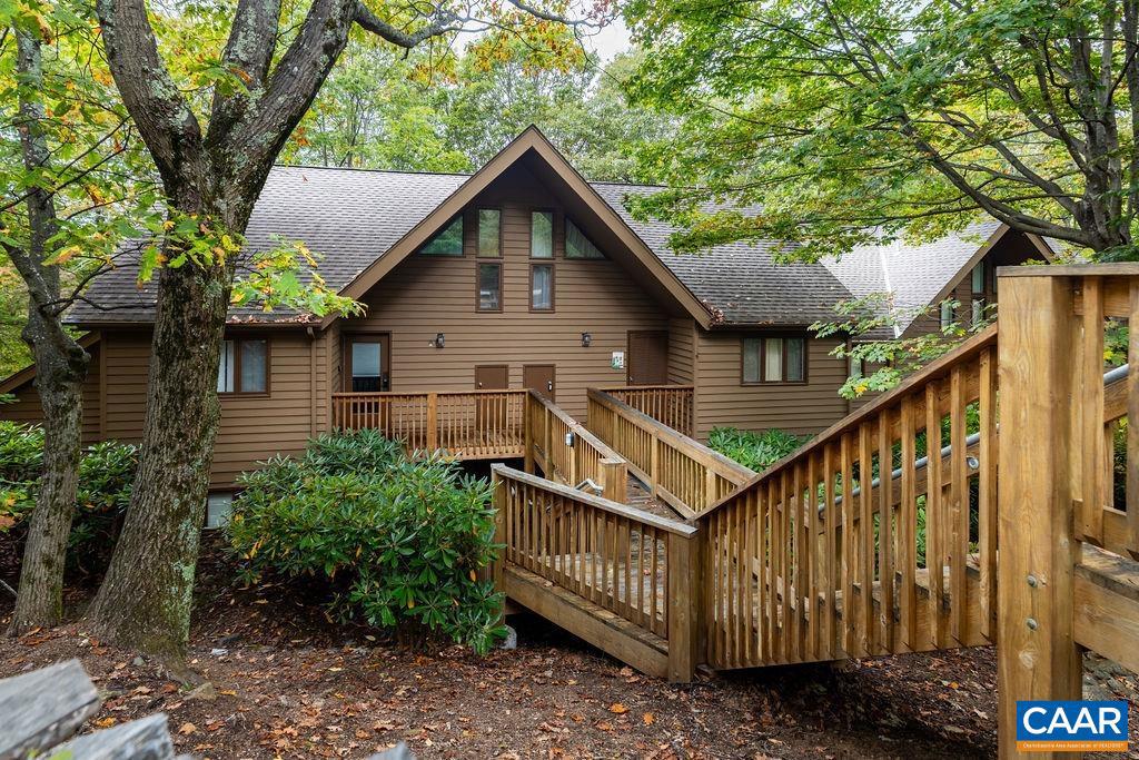 755 LAURELWOOD CONDOS, WINTERGREEN RESORT, Virginia 22967, 2 Bedrooms Bedrooms, ,2 BathroomsBathrooms,Residential,For sale,755 LAURELWOOD CONDOS,669470 MLS # 669470