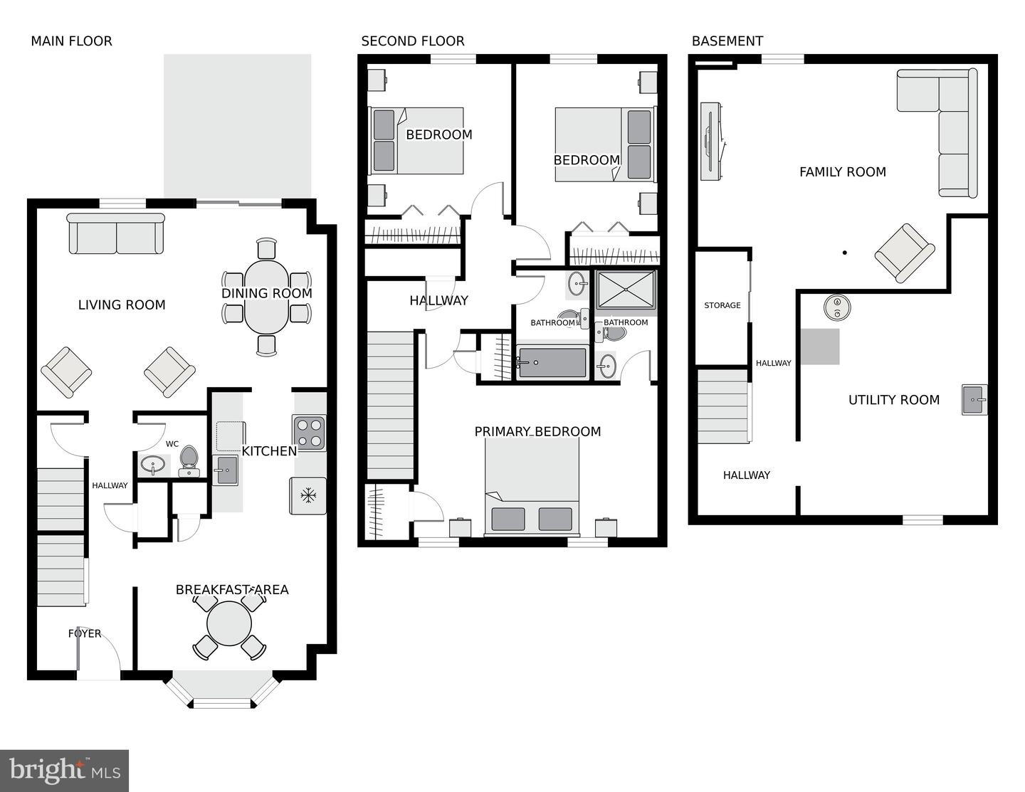 7419 LARNE LN, LORTON, Virginia 22079, 3 Bedrooms Bedrooms, ,2 BathroomsBathrooms,Residential,For sale,7419 LARNE LN,VAFX2269776 MLS # VAFX2269776