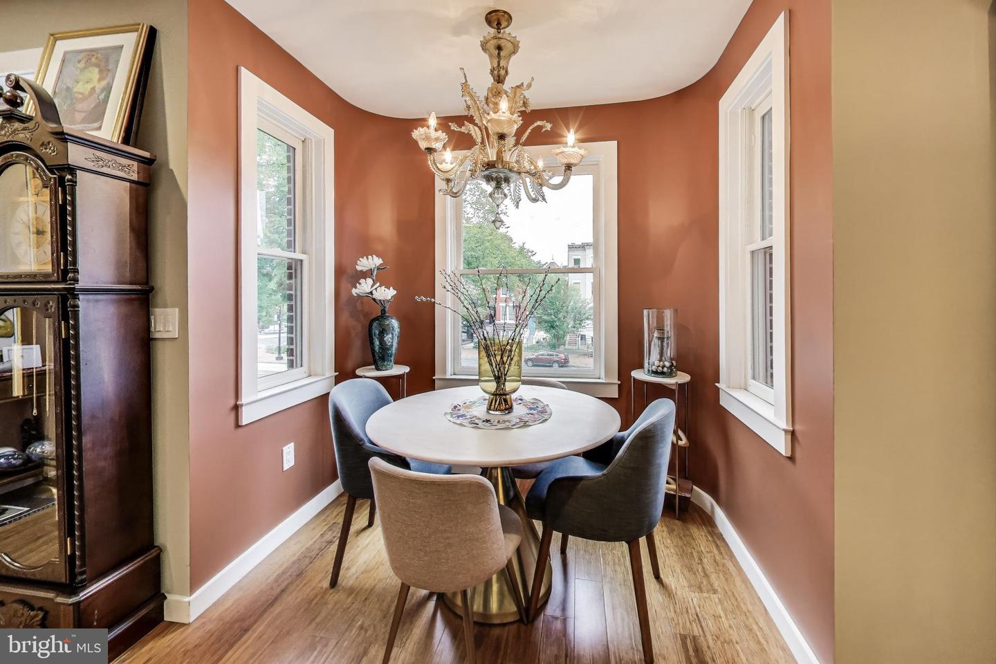 1242 NEW JERSEY AVE NW, WASHINGTON, District Of Columbia 20001, 4 Bedrooms Bedrooms, ,4 BathroomsBathrooms,Residential,For sale,1242 NEW JERSEY AVE NW,DCDC2224712 MLS # DCDC2224712
