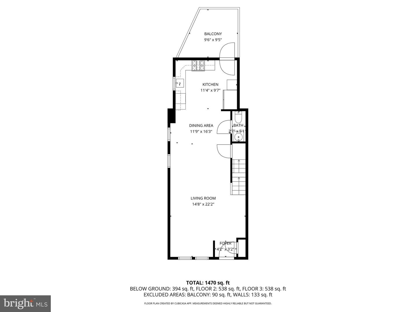 1959 H ST NE, WASHINGTON, District Of Columbia 20002, 3 Bedrooms Bedrooms, ,2 BathroomsBathrooms,Residential,For sale,1959 H ST NE,DCDC2224750 MLS # DCDC2224750
