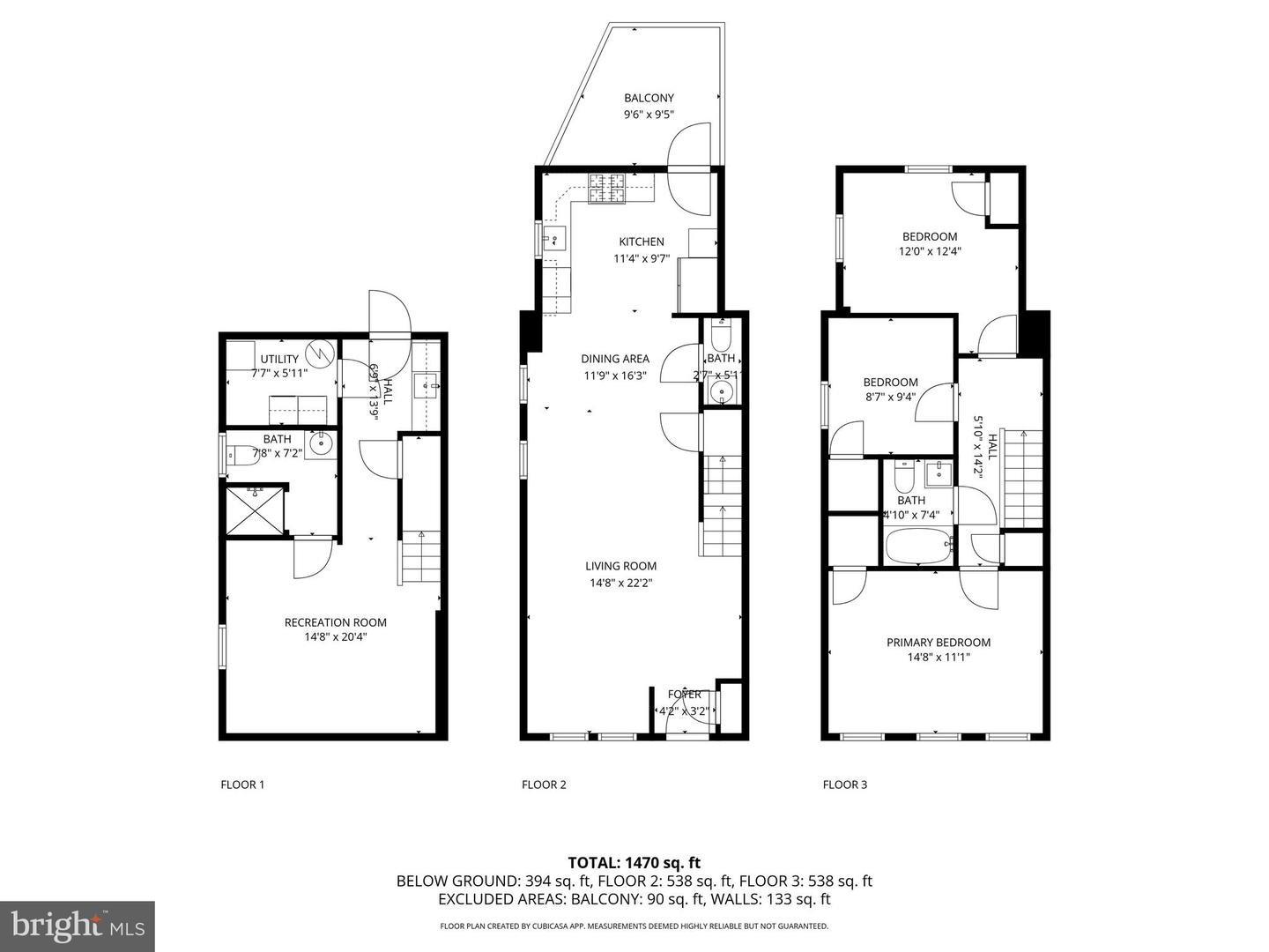 1959 H ST NE, WASHINGTON, District Of Columbia 20002, 3 Bedrooms Bedrooms, ,2 BathroomsBathrooms,Residential,For sale,1959 H ST NE,DCDC2224750 MLS # DCDC2224750
