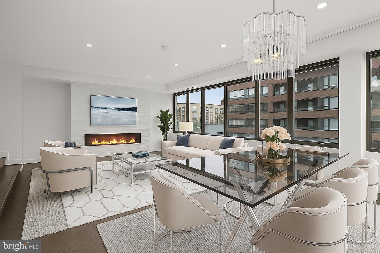 2501 M ST NW #612, WASHINGTON, District Of Columbia 20037, 3 Bedrooms Bedrooms, ,2 BathroomsBathrooms,Residential,For sale,2501 M ST NW #612,DCDC2215914 MLS # DCDC2215914