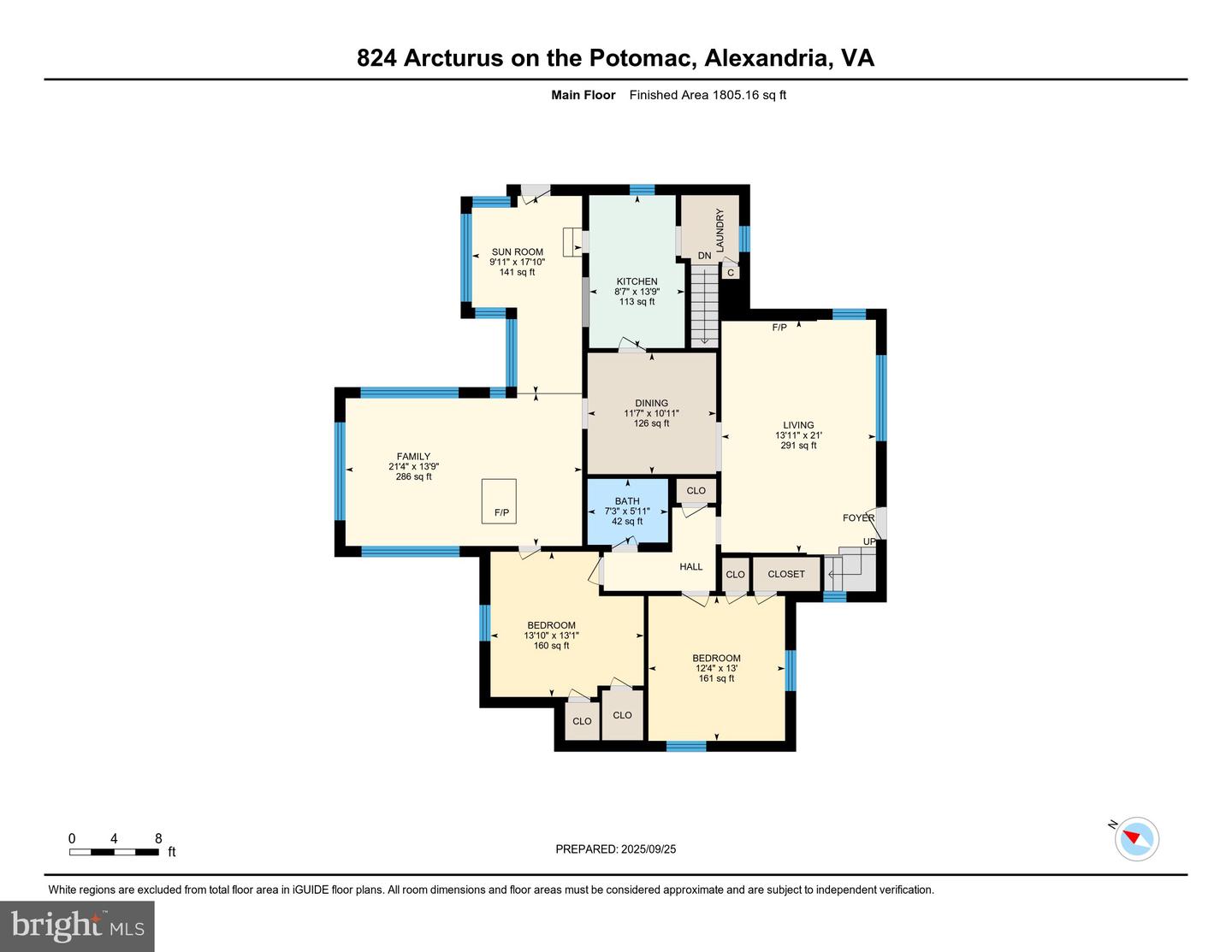 824 ARCTURUS ON THE POTOMAC, ALEXANDRIA, Virginia 22308, 2 Bedrooms Bedrooms, 14 Rooms Rooms,3 BathroomsBathrooms,Residential,For sale,824 ARCTURUS ON THE POTOMAC,VAFX2266282 MLS # VAFX2266282
