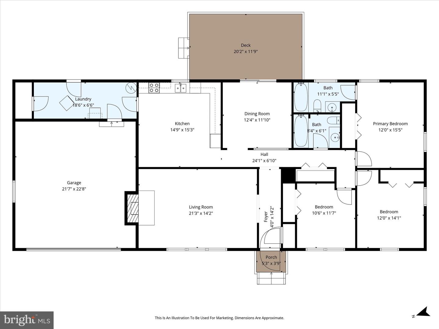 104 WAKELAND DR, STEPHENS CITY, Virginia 22655, 3 Bedrooms Bedrooms, ,2 BathroomsBathrooms,Residential,For sale,104 WAKELAND DR,VAFV2036886 MLS # VAFV2036886
