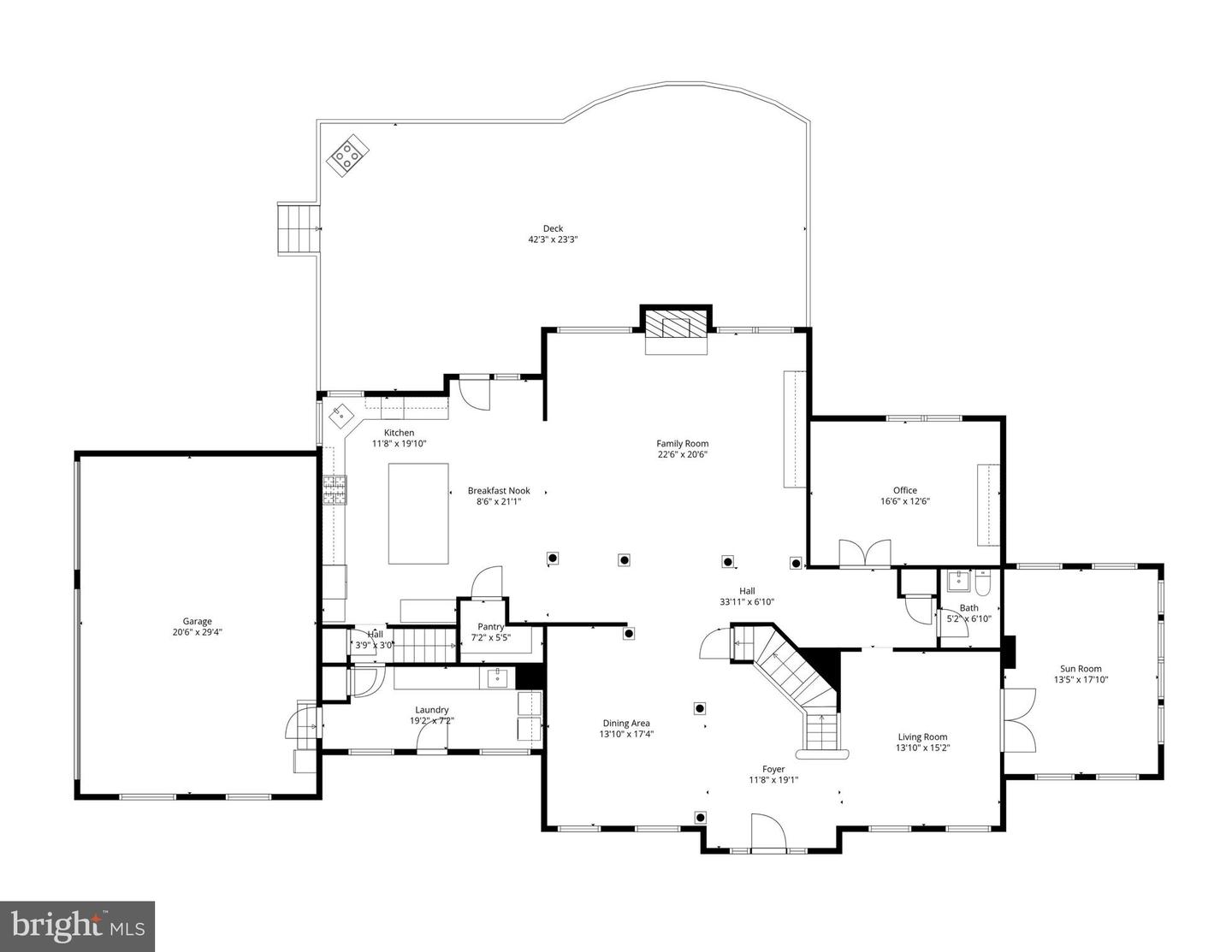 15124 OMEGA CT, WATERFORD, Virginia 20197, 5 Bedrooms Bedrooms, ,4 BathroomsBathrooms,Residential,For sale,15124 OMEGA CT,VALO2107468 MLS # VALO2107468