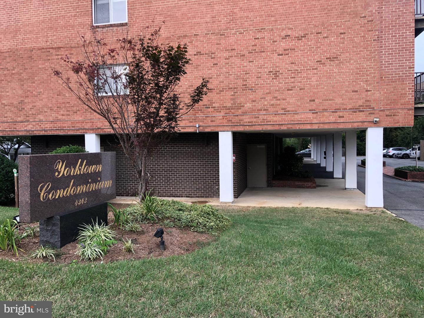 4343 CHERRY HILL RD #605, ARLINGTON, Virginia 22207, 2 Bedrooms Bedrooms, 8 Rooms Rooms,1 BathroomBathrooms,Residential,For sale,4343 CHERRY HILL RD #605,VAAR2064164 MLS # VAAR2064164