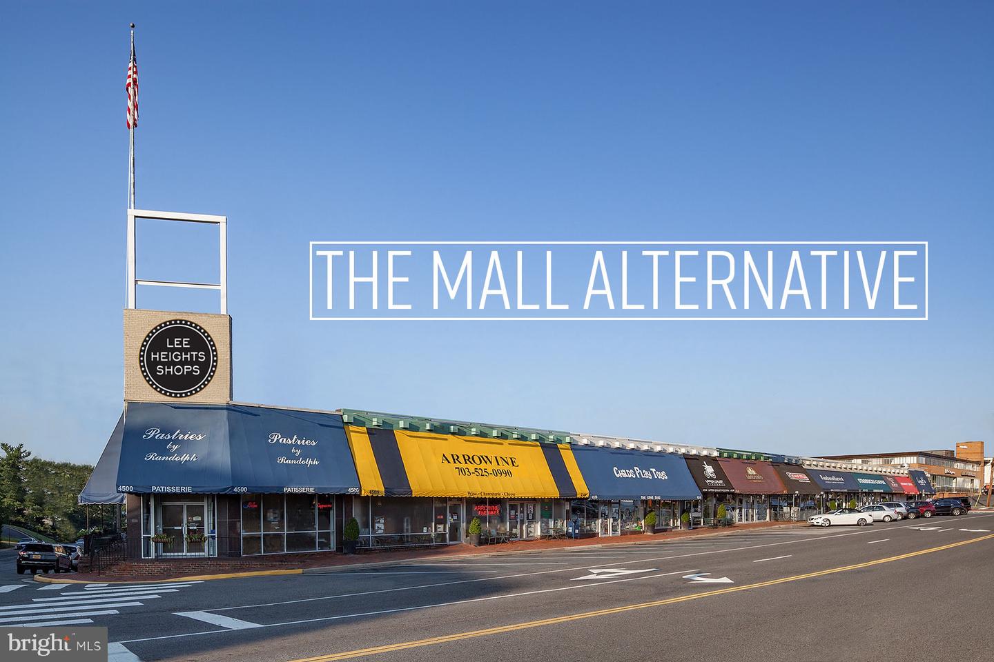 4343 CHERRY HILL RD #605, ARLINGTON, Virginia 22207, 2 Bedrooms Bedrooms, 8 Rooms Rooms,1 BathroomBathrooms,Residential,For sale,4343 CHERRY HILL RD #605,VAAR2064164 MLS # VAAR2064164
