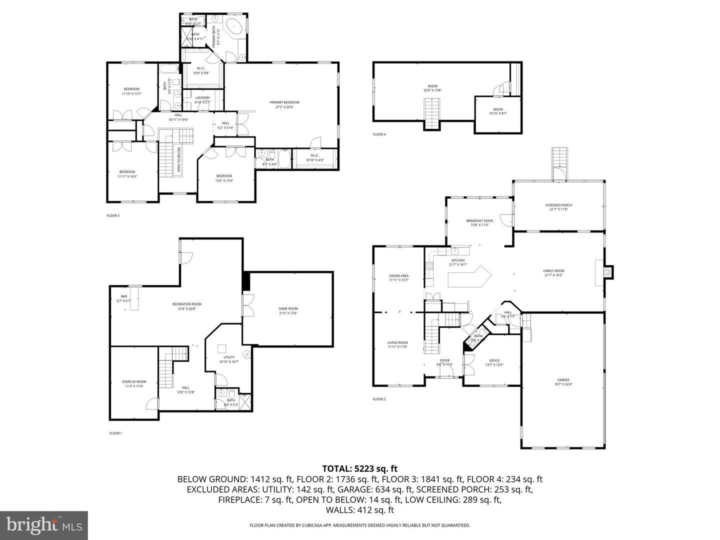 42549 FAWN MEADOW PL, CHANTILLY, Virginia 20152, 4 Bedrooms Bedrooms, ,4 BathroomsBathrooms,Residential,For sale,42549 FAWN MEADOW PL,VALO2107678 MLS # VALO2107678