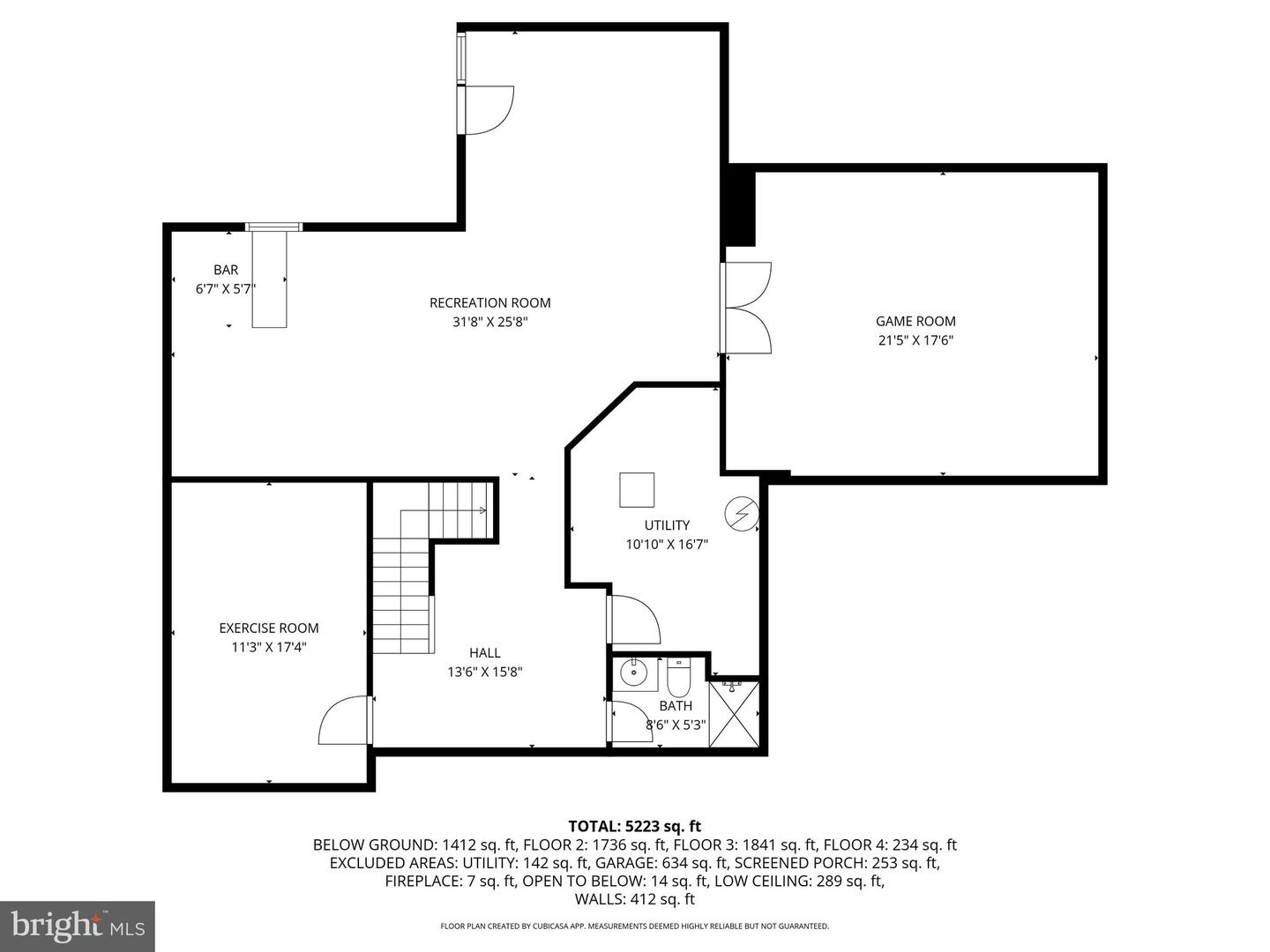 42549 FAWN MEADOW PL, CHANTILLY, Virginia 20152, 4 Bedrooms Bedrooms, ,4 BathroomsBathrooms,Residential,For sale,42549 FAWN MEADOW PL,VALO2107678 MLS # VALO2107678