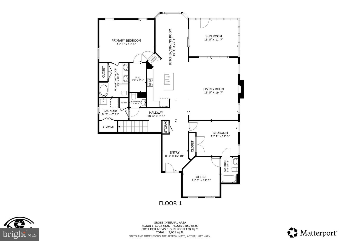 17166 PERINCHIEF ST, RUTHER GLEN, Virginia 22546, 4 Bedrooms Bedrooms, ,3 BathroomsBathrooms,Residential,For sale,17166 PERINCHIEF ST,VACV2008900 MLS # VACV2008900