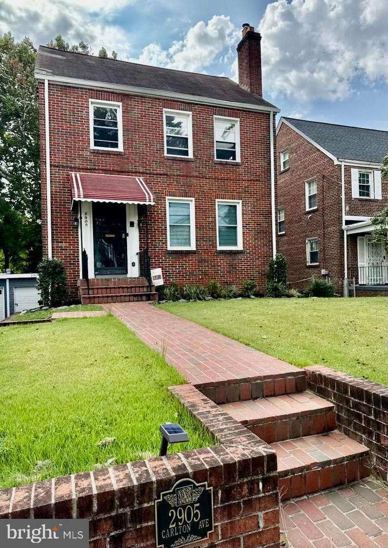 2905 CARLTON AVE NE, WASHINGTON, District Of Columbia 20018, 3 Bedrooms Bedrooms, ,1 BathroomBathrooms,Residential,For sale,2905 CARLTON AVE NE,DCDC2224006 MLS # DCDC2224006
