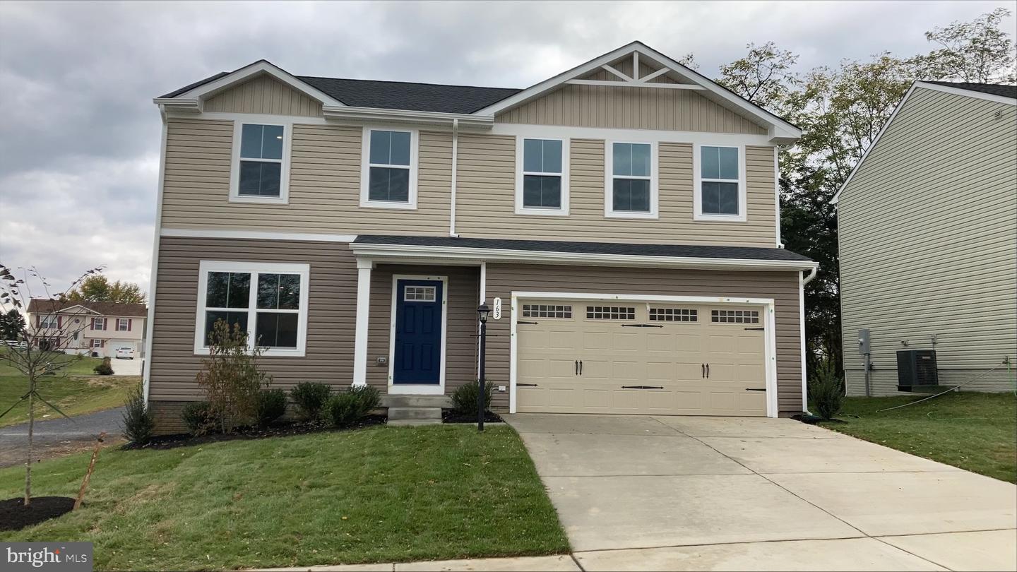 163 EMMET ST, MIDDLETOWN, Virginia 22645, 4 Bedrooms Bedrooms, 9 Rooms Rooms,2 BathroomsBathrooms,Residential,For sale,163 EMMET ST,VAFV2037012 MLS # VAFV2037012