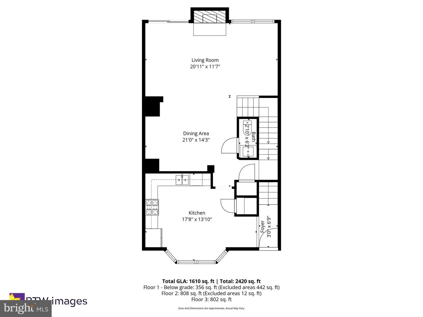 5295 COZY GLEN LN, ALEXANDRIA, Virginia 22312, 3 Bedrooms Bedrooms, ,2 BathroomsBathrooms,Residential,For sale,5295 COZY GLEN LN,VAFX2269034 MLS # VAFX2269034