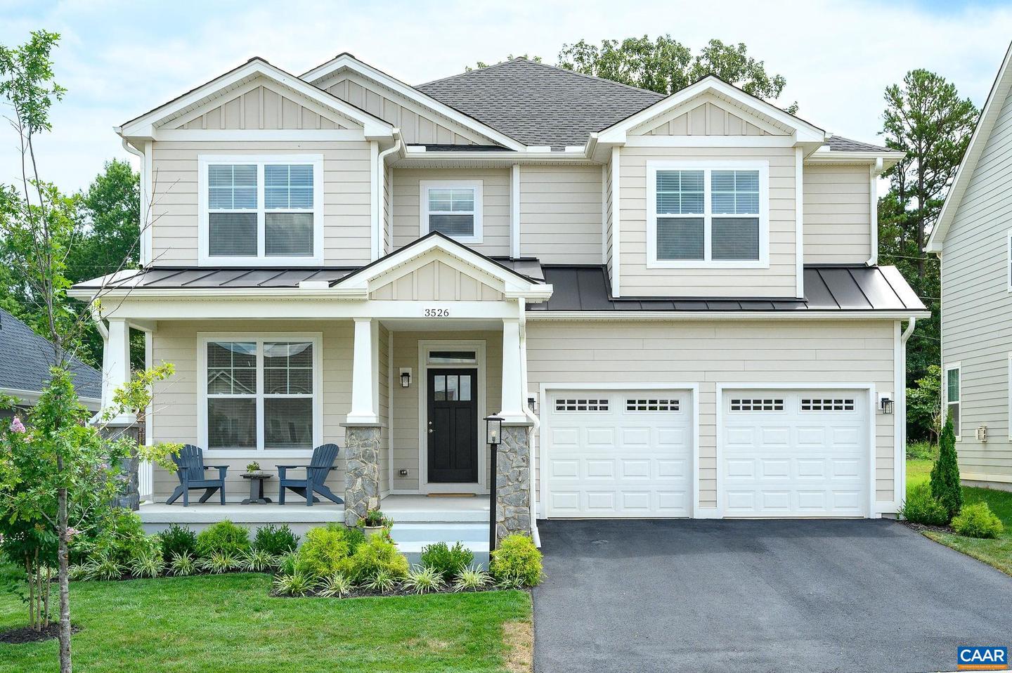 3526 THICKET RUN PL, CHARLOTTESVILLE, Virginia 22911, 3 Bedrooms Bedrooms, ,2 BathroomsBathrooms,Residential,For sale,3526 THICKET RUN PL,669496 MLS # 669496