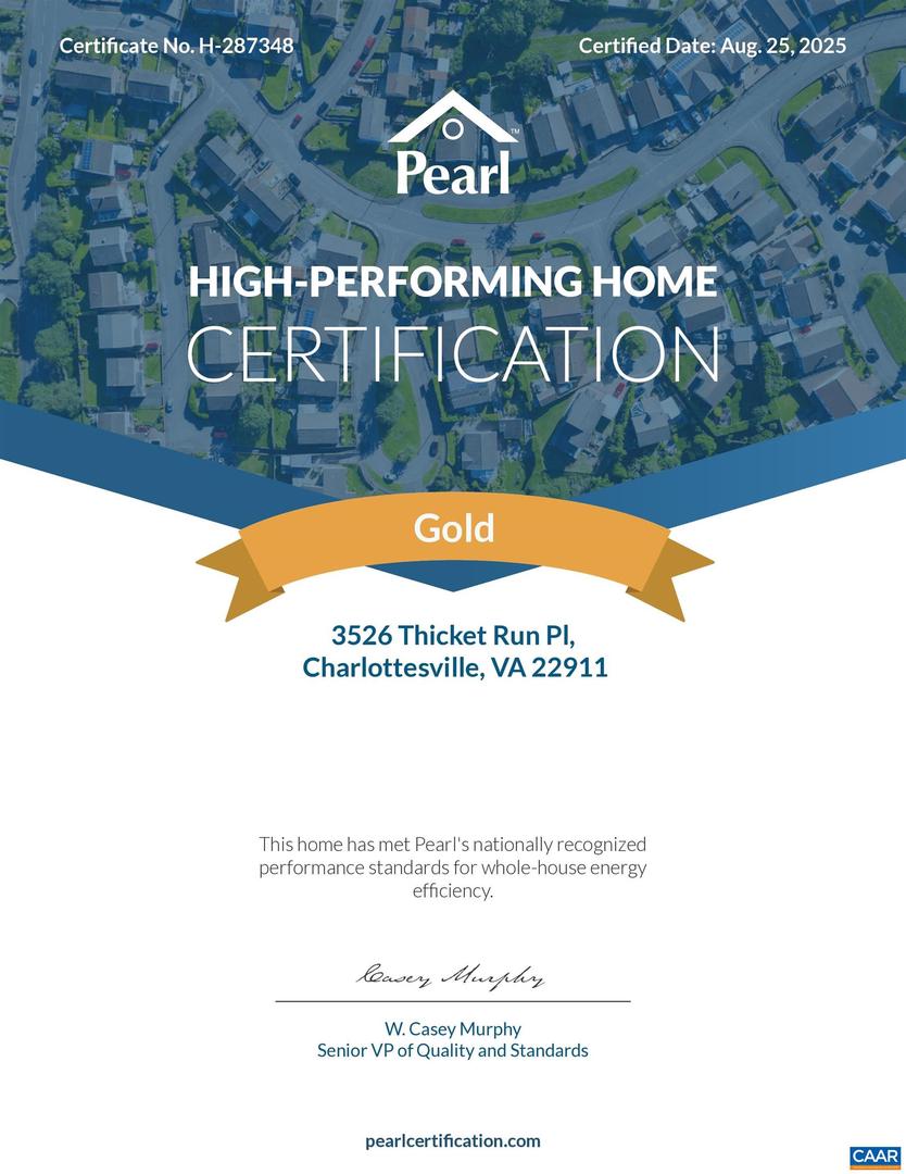 3526 THICKET RUN PL, CHARLOTTESVILLE, Virginia 22911, 3 Bedrooms Bedrooms, ,2 BathroomsBathrooms,Residential,For sale,3526 THICKET RUN PL,669496 MLS # 669496
