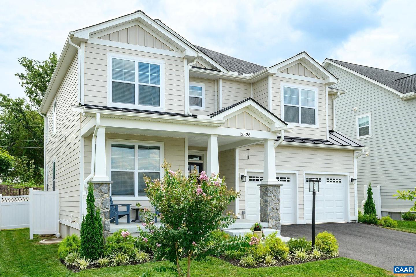 3526 THICKET RUN PL, CHARLOTTESVILLE, Virginia 22911, 3 Bedrooms Bedrooms, ,2 BathroomsBathrooms,Residential,For sale,3526 THICKET RUN PL,669496 MLS # 669496