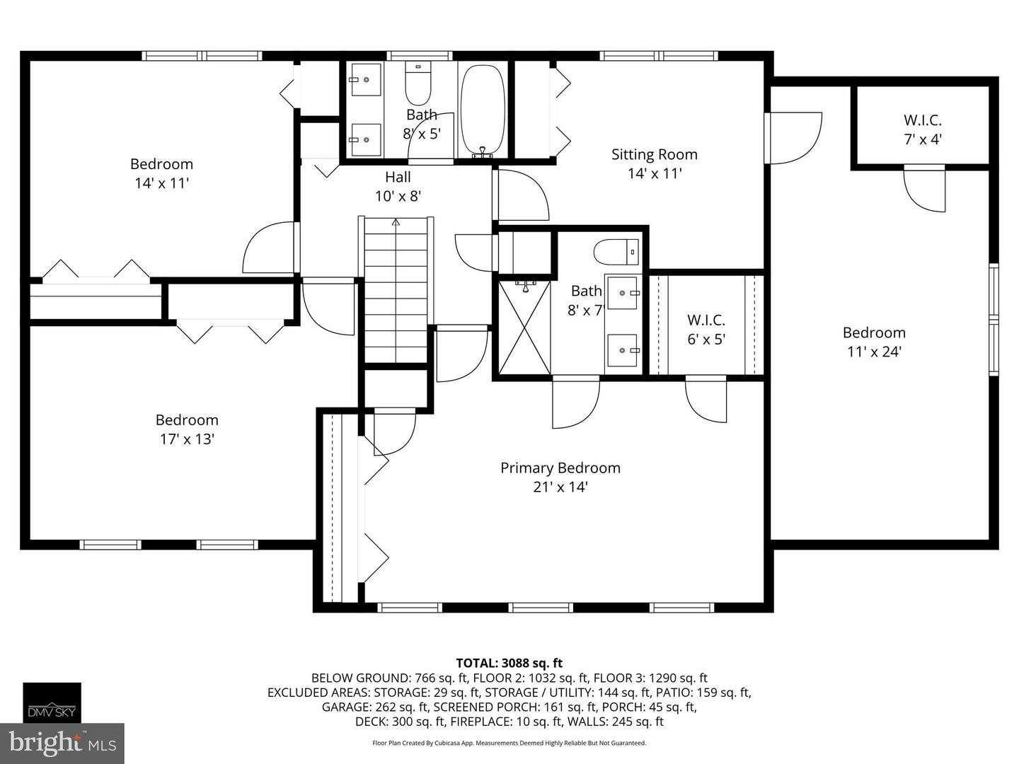 5207 MORNINGTON CT, FAIRFAX, Virginia 22032, 4 Bedrooms Bedrooms, 17 Rooms Rooms,3 BathroomsBathrooms,Residential,For sale,5207 MORNINGTON CT,VAFX2269830 MLS # VAFX2269830