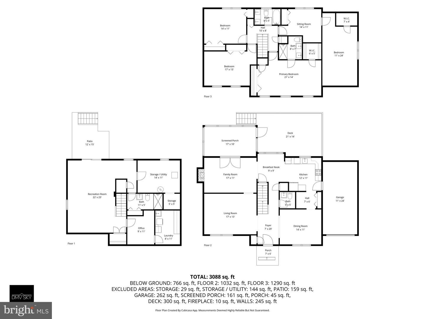 5207 MORNINGTON CT, FAIRFAX, Virginia 22032, 4 Bedrooms Bedrooms, 17 Rooms Rooms,3 BathroomsBathrooms,Residential,For sale,5207 MORNINGTON CT,VAFX2269830 MLS # VAFX2269830