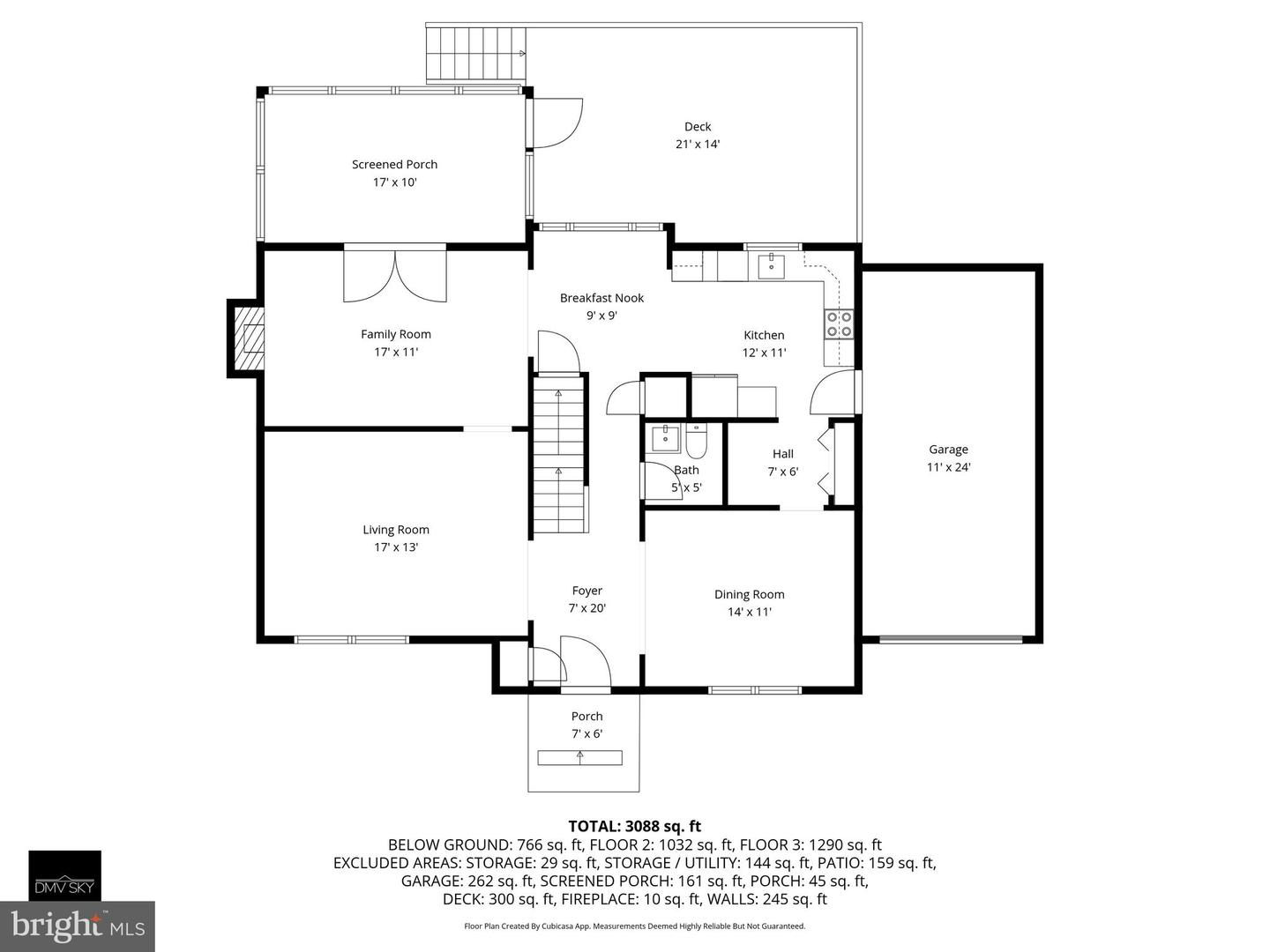 5207 MORNINGTON CT, FAIRFAX, Virginia 22032, 4 Bedrooms Bedrooms, 17 Rooms Rooms,3 BathroomsBathrooms,Residential,For sale,5207 MORNINGTON CT,VAFX2269830 MLS # VAFX2269830