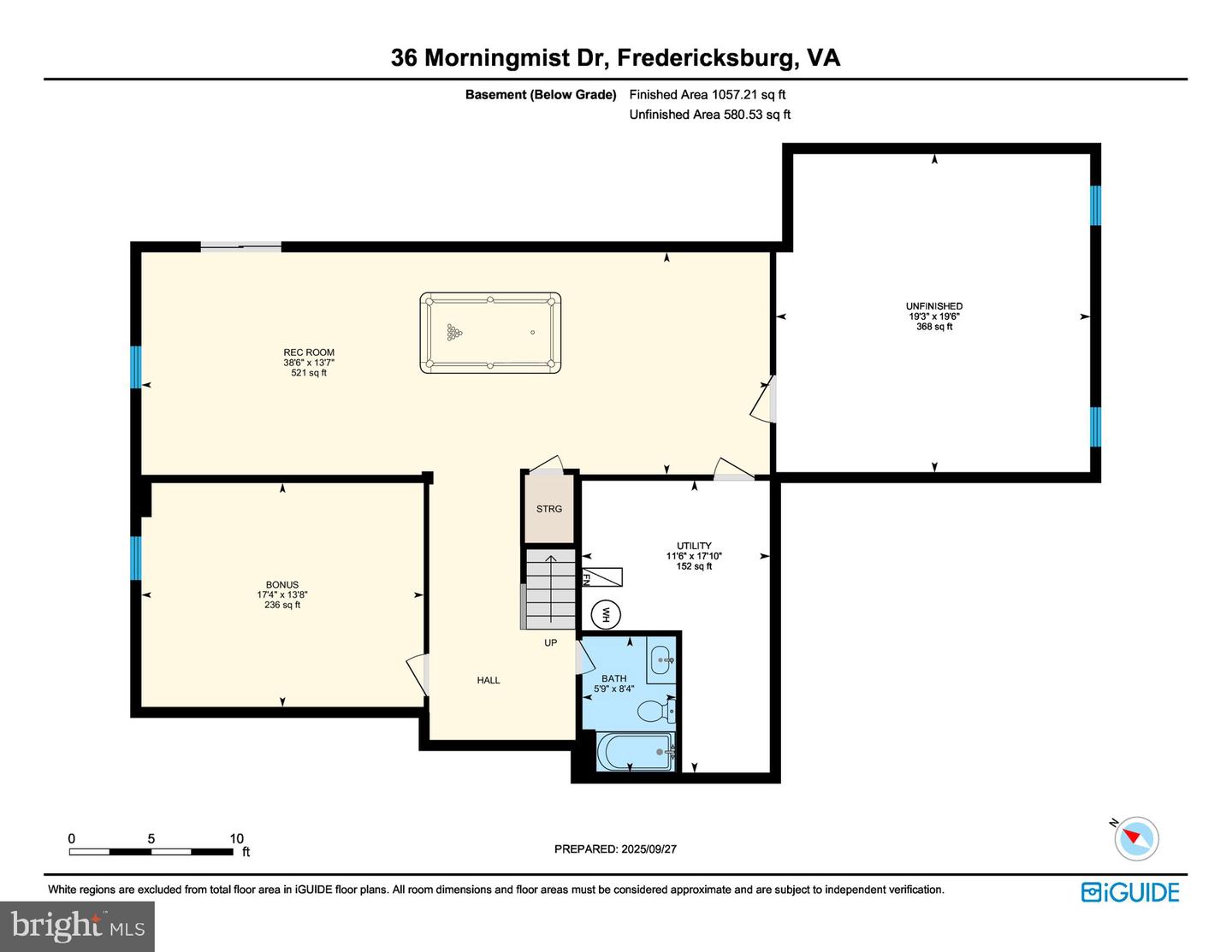 36 MORNINGMIST DR, FREDERICKSBURG, Virginia 22406, 4 Bedrooms Bedrooms, ,3 BathroomsBathrooms,Residential,For sale,36 MORNINGMIST DR,VAST2043112 MLS # VAST2043112