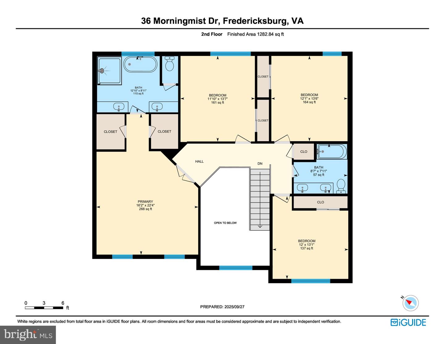 36 MORNINGMIST DR, FREDERICKSBURG, Virginia 22406, 4 Bedrooms Bedrooms, ,3 BathroomsBathrooms,Residential,For sale,36 MORNINGMIST DR,VAST2043112 MLS # VAST2043112