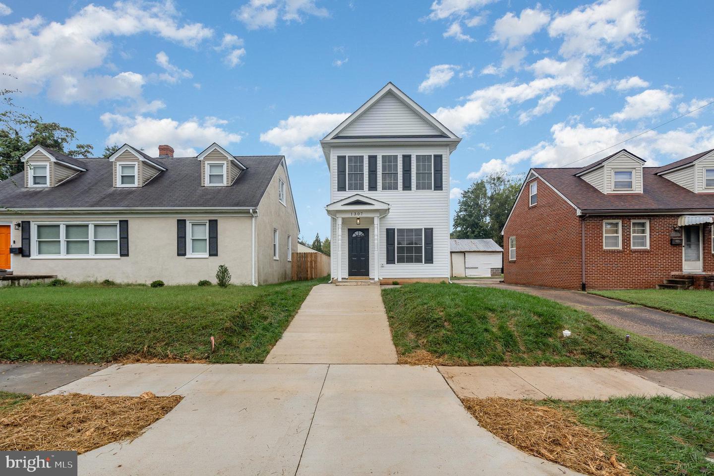 1307 CARDWELL ST, FREDERICKSBURG, Virginia 22401, 3 Bedrooms Bedrooms, ,2 BathroomsBathrooms,Residential,For sale,1307 CARDWELL ST,VAFB2009036 MLS # VAFB2009036
