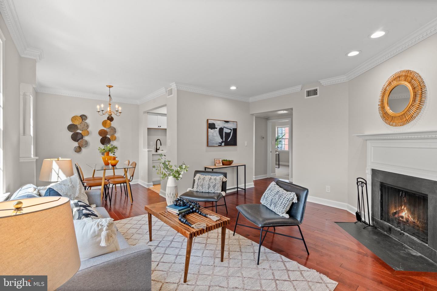 1205 N PITT #3C, ALEXANDRIA, Virginia 22314, 2 Bedrooms Bedrooms, 3 Rooms Rooms,1 BathroomBathrooms,Residential,For sale,1205 N PITT #3C,VAAX2049276 MLS # VAAX2049276