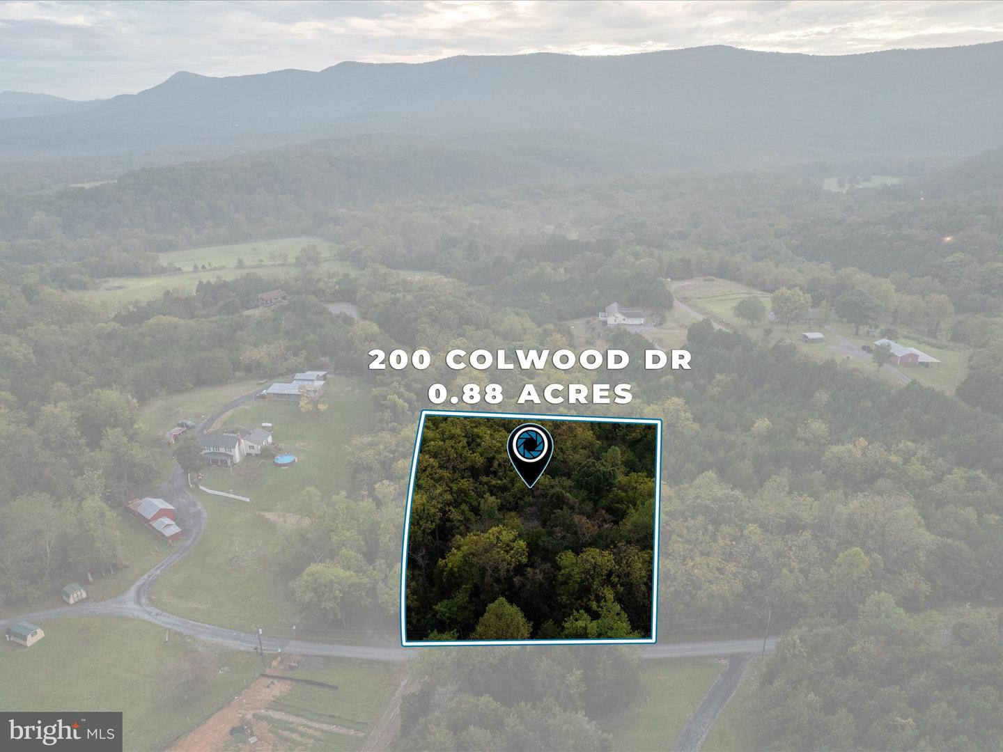 200 COLWOOD DR, RILEYVILLE, Virginia 22650, ,Land,For sale,200 COLWOOD DR,VAPA2005426 MLS # VAPA2005426