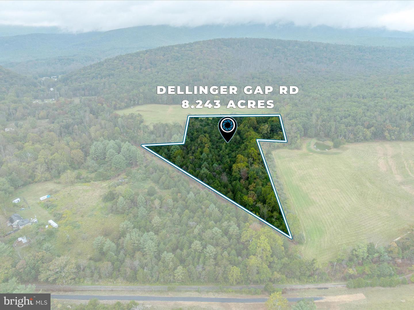 0 DELLINGER GAP RD, EDINBURG, Virginia 22824, ,Land,For sale,0 DELLINGER GAP RD,VASH2012656 MLS # VASH2012656