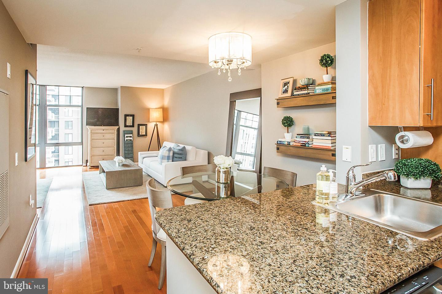 1021 N GARFIELD ST #806, ARLINGTON, Virginia 22201, 1 Room Rooms,1 BathroomBathrooms,Residential,For sale,1021 N GARFIELD ST #806,VAAR2064288 MLS # VAAR2064288