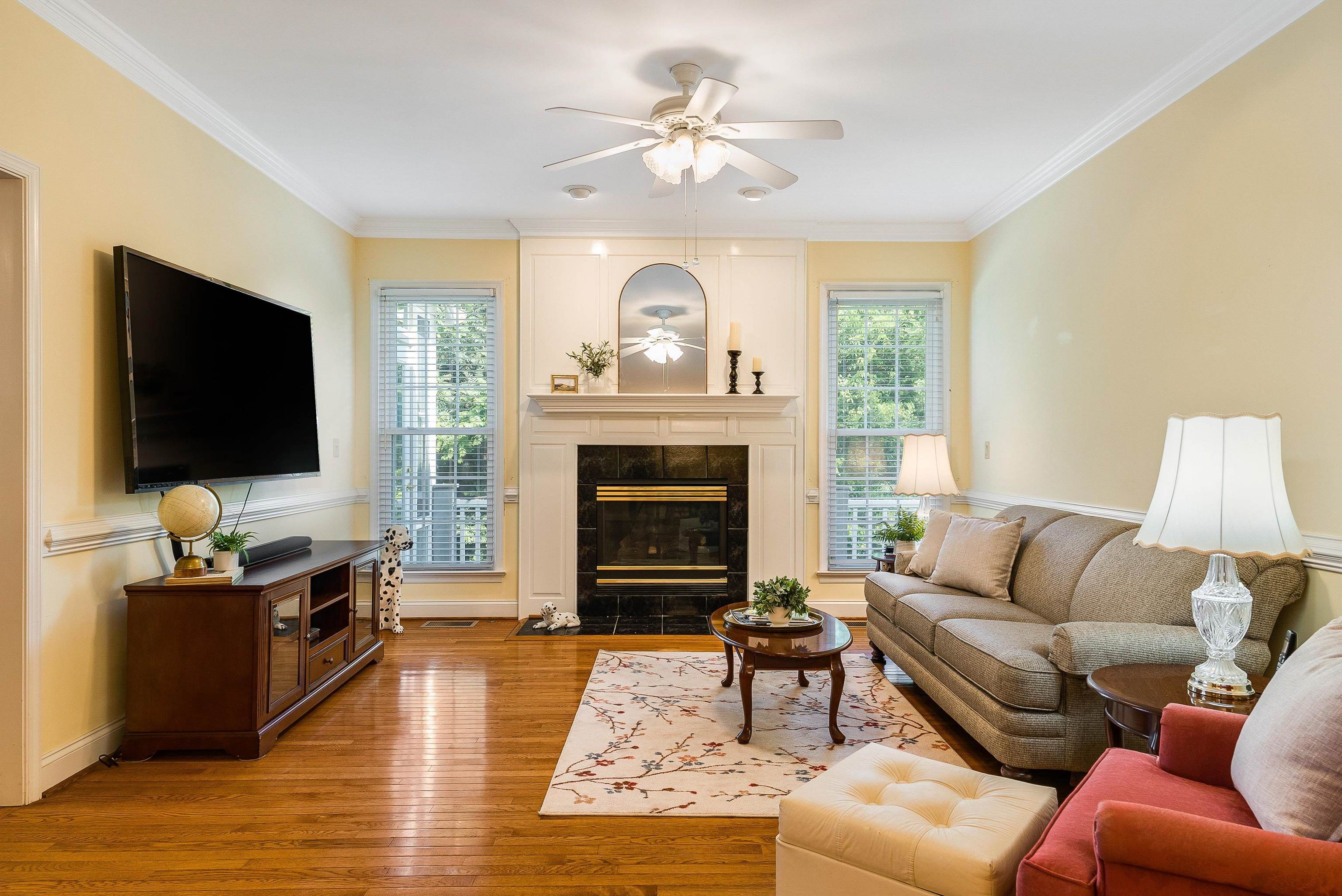 757 GOVERNORS WAY, WAYNESBORO, Virginia 22980, 3 Bedrooms Bedrooms, ,2 BathroomsBathrooms,Residential,757 GOVERNORS WAY,669512 MLS # 669512