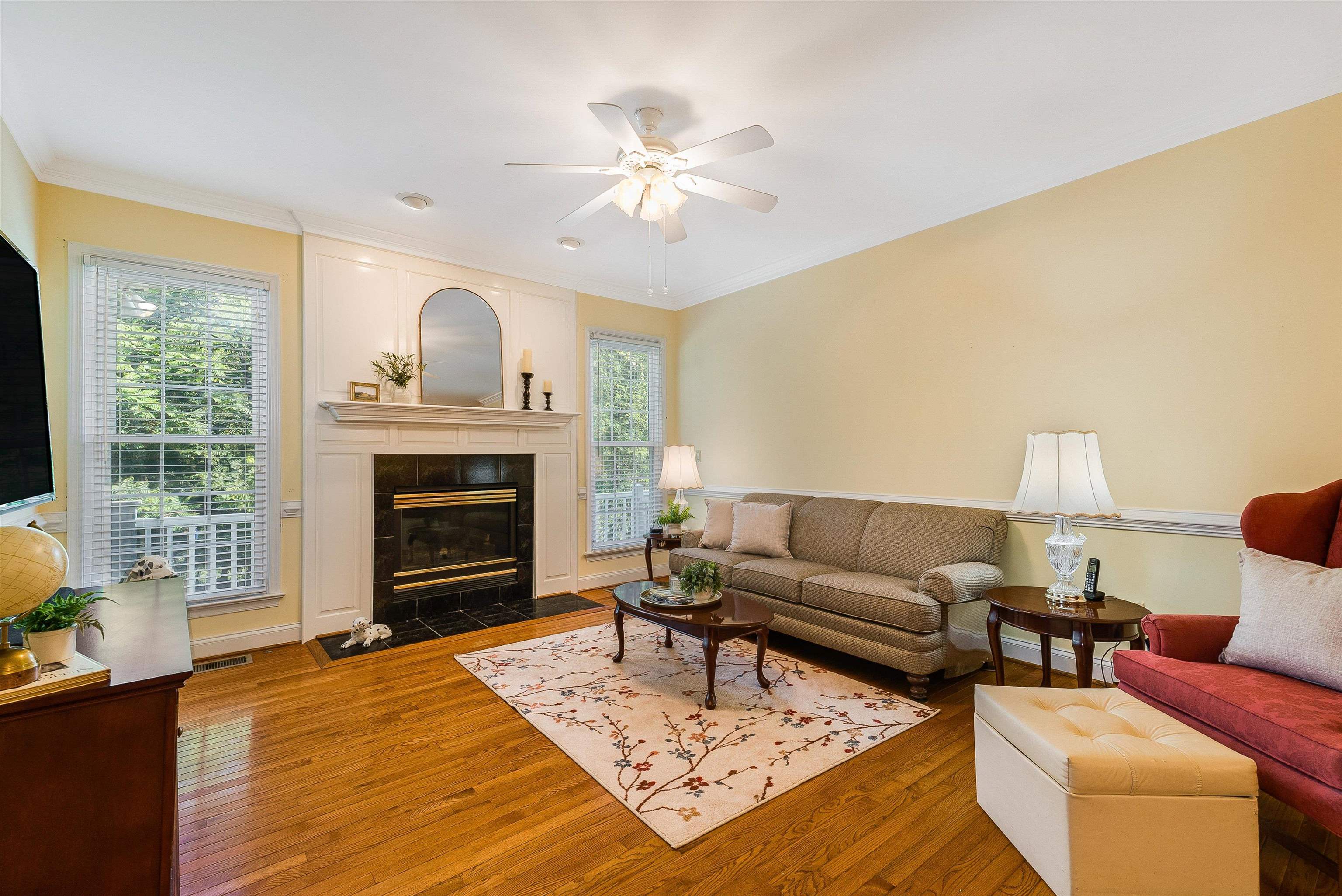 757 GOVERNORS WAY, WAYNESBORO, Virginia 22980, 3 Bedrooms Bedrooms, ,2 BathroomsBathrooms,Residential,757 GOVERNORS WAY,669512 MLS # 669512