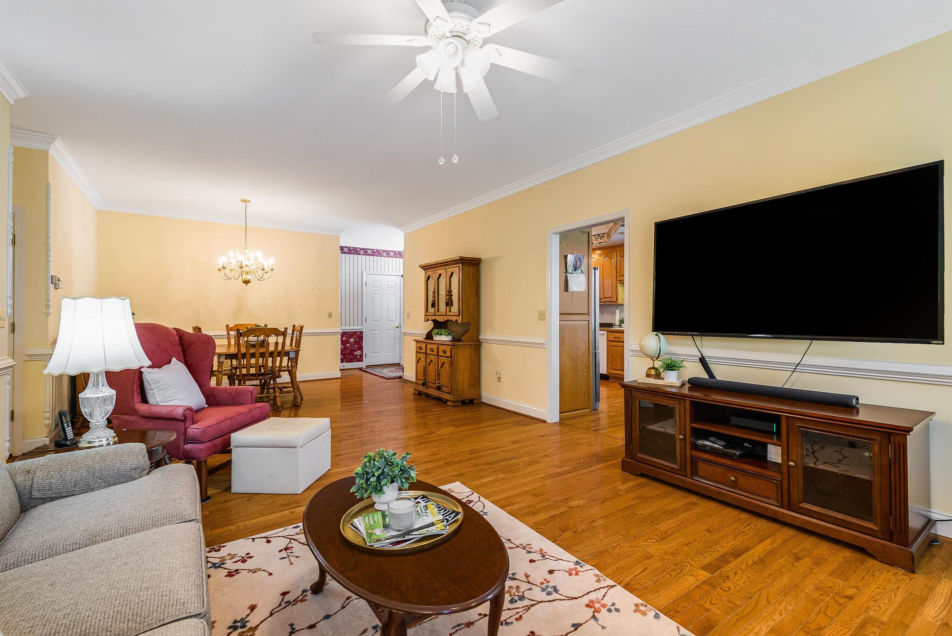 757 GOVERNORS WAY, WAYNESBORO, Virginia 22980, 3 Bedrooms Bedrooms, ,2 BathroomsBathrooms,Residential,757 GOVERNORS WAY,669512 MLS # 669512