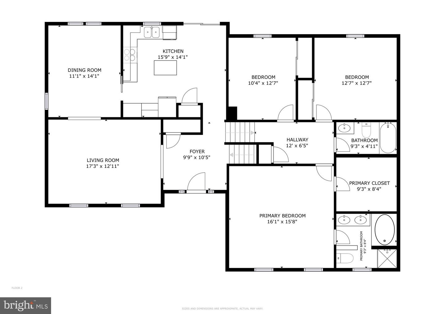11706 INNISBROOK CIR, FREDERICKSBURG, Virginia 22407, 4 Bedrooms Bedrooms, ,3 BathroomsBathrooms,Residential,For sale,11706 INNISBROOK CIR,VASP2036568 MLS # VASP2036568
