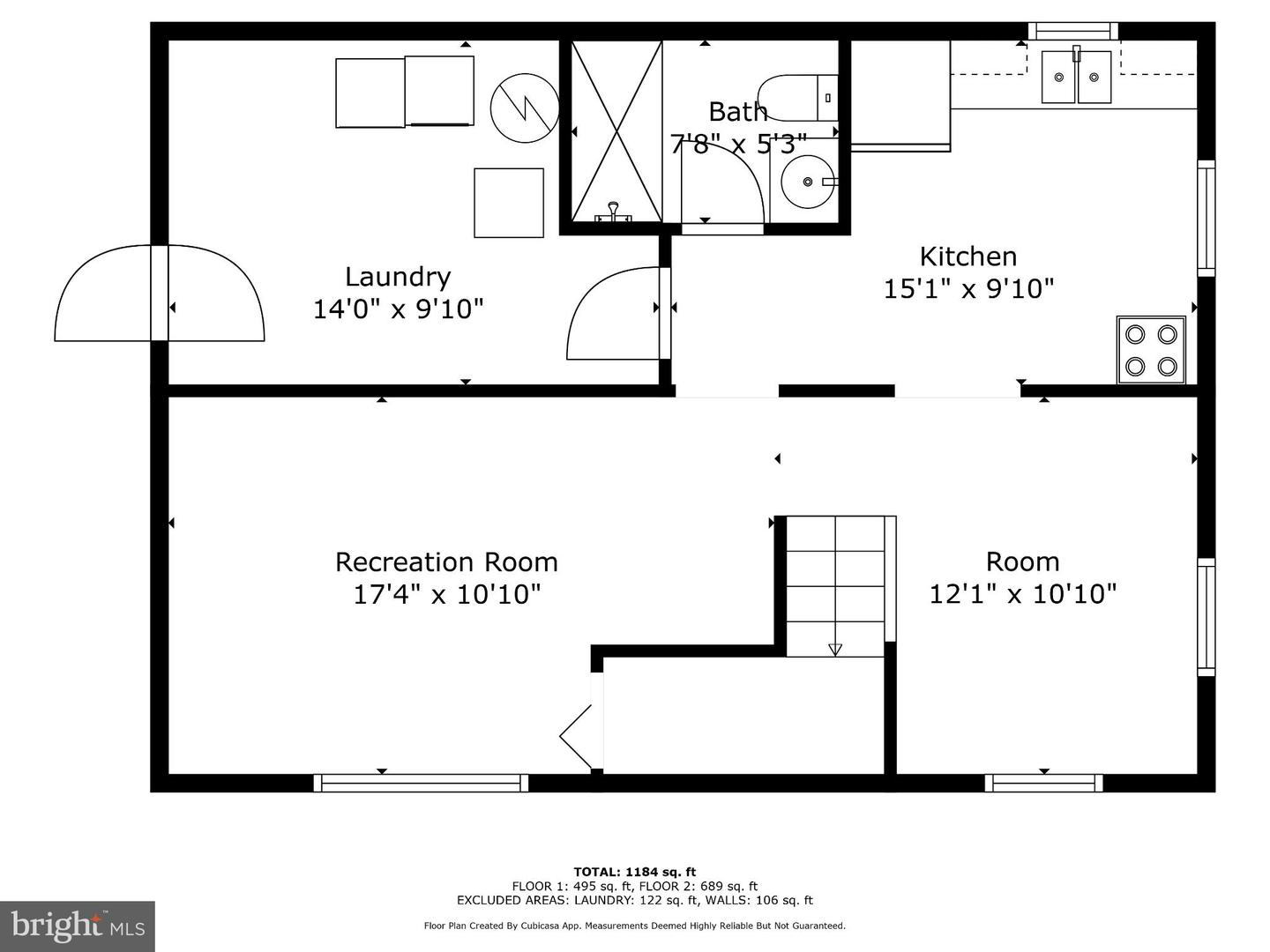 15214 COLORADO AVE, WOODBRIDGE, Virginia 22191, 3 Bedrooms Bedrooms, 9 Rooms Rooms,2 BathroomsBathrooms,Residential,For sale,15214 COLORADO AVE,VAPW2105070 MLS # VAPW2105070