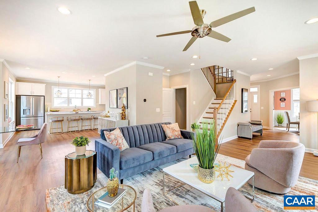 160D CLIFFSTONE BLVD, CHARLOTTESVILLE, Virginia 22911, 4 Bedrooms Bedrooms, ,3 BathroomsBathrooms,Residential,For sale,160D CLIFFSTONE BLVD,669511 MLS # 669511