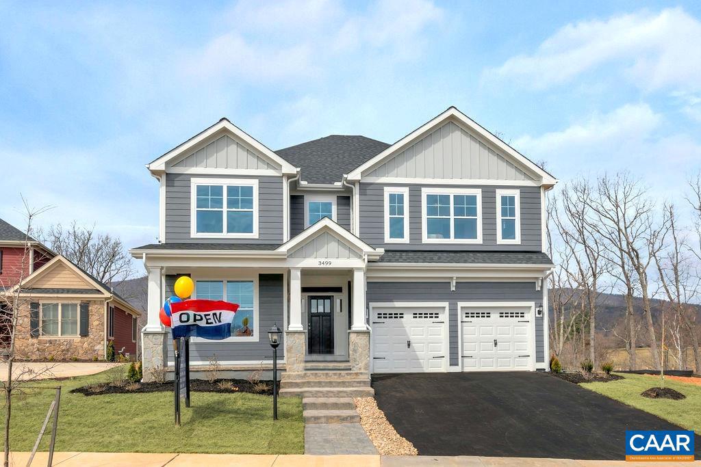 160D CLIFFSTONE BLVD, CHARLOTTESVILLE, Virginia 22911, 4 Bedrooms Bedrooms, ,3 BathroomsBathrooms,Residential,For sale,160D CLIFFSTONE BLVD,669511 MLS # 669511