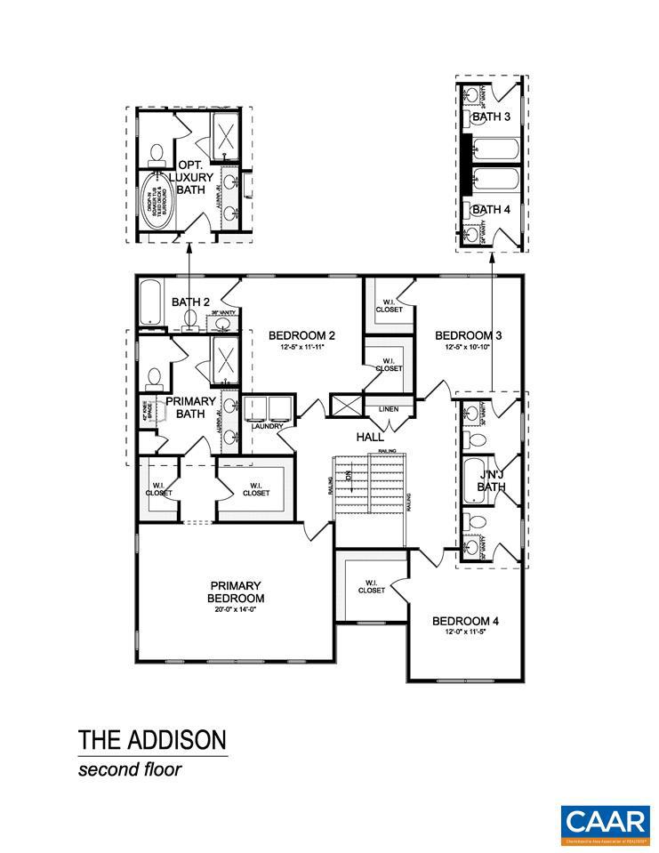 160D CLIFFSTONE BLVD, CHARLOTTESVILLE, Virginia 22911, 4 Bedrooms Bedrooms, ,3 BathroomsBathrooms,Residential,For sale,160D CLIFFSTONE BLVD,669511 MLS # 669511
