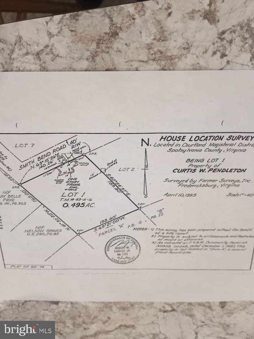 9011 SMITHS BEND RD, FREDERICKSBURG, Virginia 22407, 2 Bedrooms Bedrooms, ,1 BathroomBathrooms,Residential,For sale,9011 SMITHS BEND RD,VASP2032454 MLS # VASP2032454