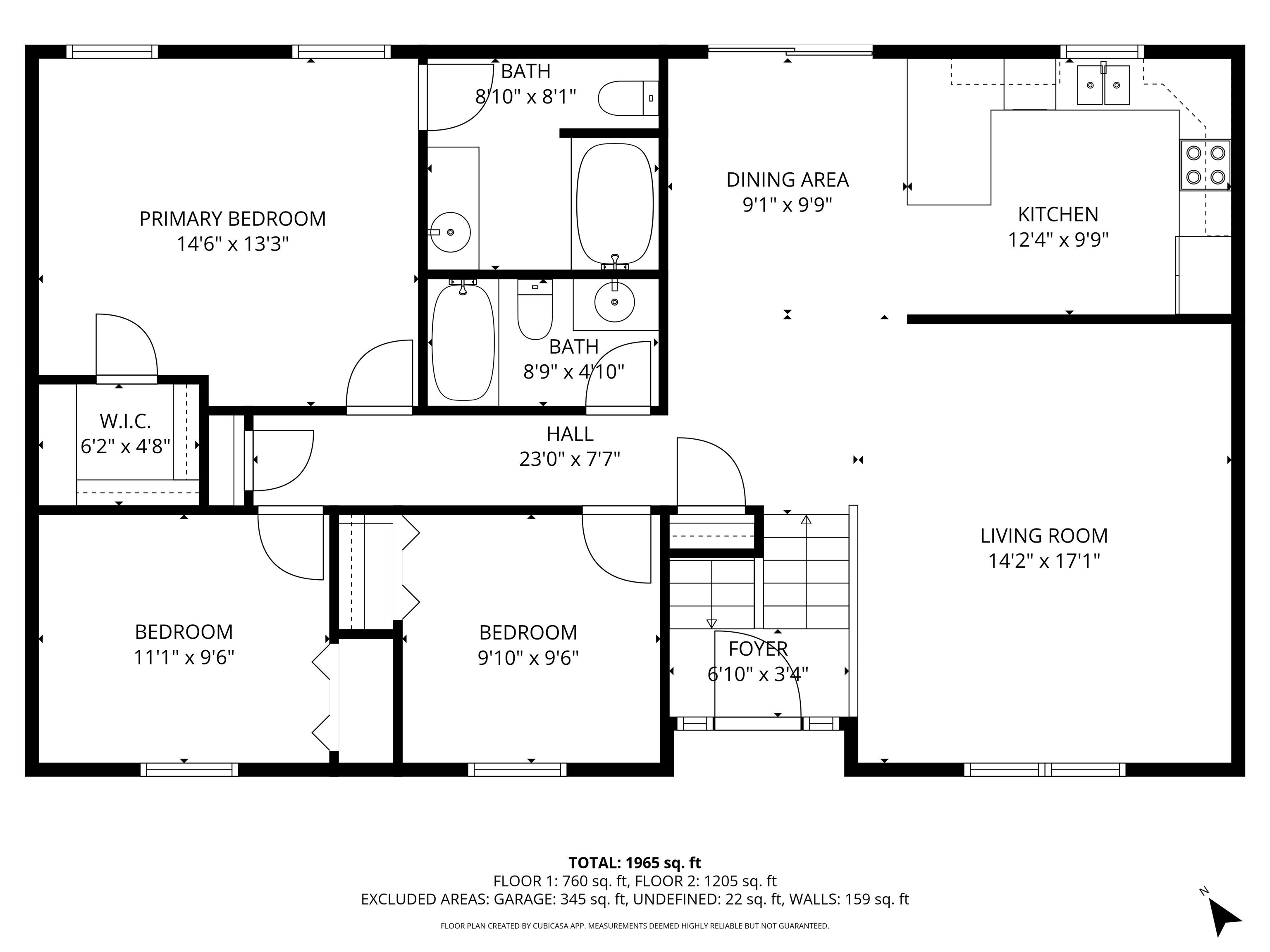 14 CARROLLTON CT, WEYERS CAVE, Virginia 24486, 4 Bedrooms Bedrooms, ,2 BathroomsBathrooms,Residential,14 CARROLLTON CT,669521 MLS # 669521