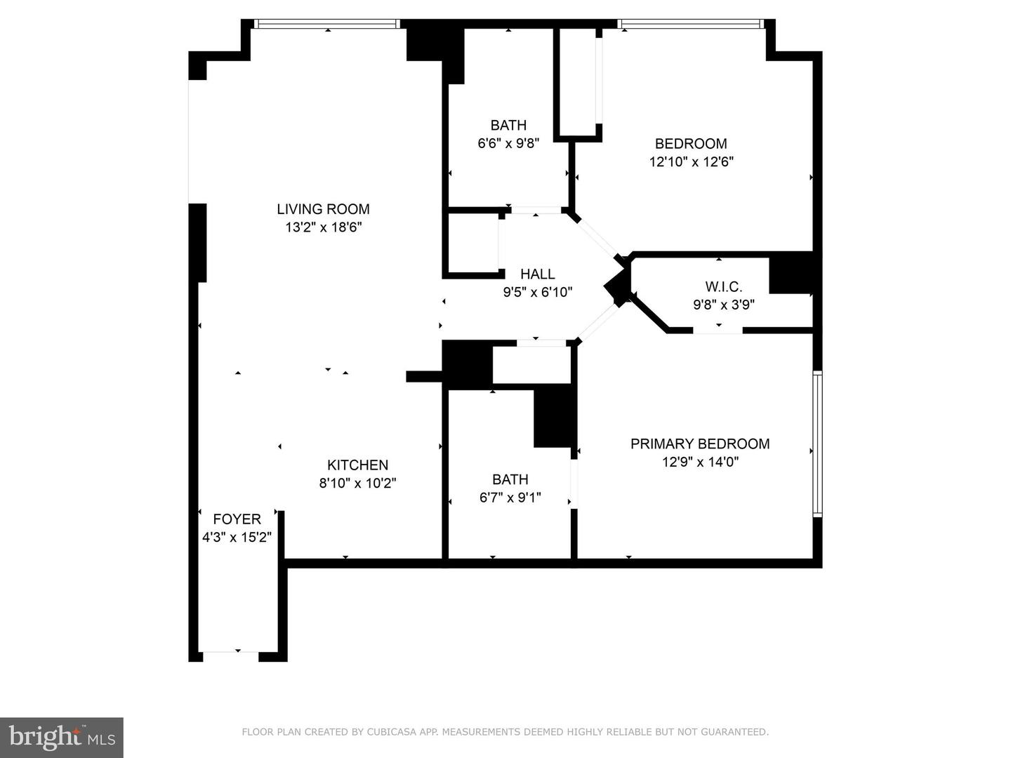 2451 MIDTOWN AVE #714, ALEXANDRIA, Virginia 22303, 2 Bedrooms Bedrooms, ,2 BathroomsBathrooms,Residential,For sale,2451 MIDTOWN AVE #714,VAFX2270004 MLS # VAFX2270004