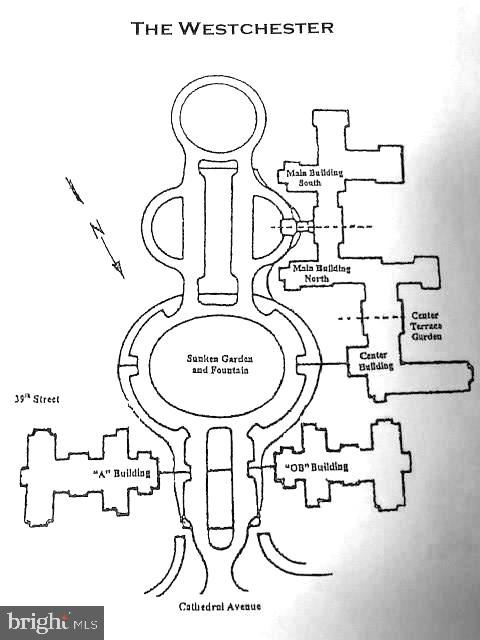 4000 CATHEDRAL AVE NW #208B, WASHINGTON, District Of Columbia 20016, 1 Bedroom Bedrooms, ,1 BathroomBathrooms,Residential,For sale,4000 CATHEDRAL AVE NW #208B,DCDC2223950 MLS # DCDC2223950