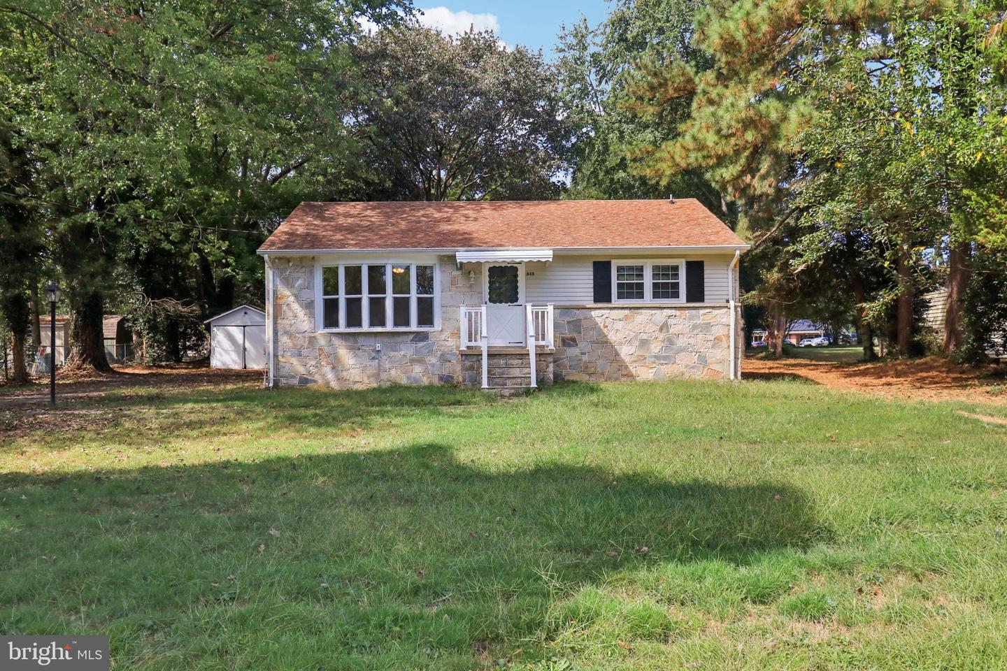 848 LINCOLN DR, FREDERICKSBURG, Virginia 22407, 3 Bedrooms Bedrooms, ,1 BathroomBathrooms,Residential,For sale,848 LINCOLN DR,VASP2034718 MLS # VASP2034718